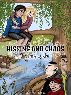 cover image of Kissing and Chaos